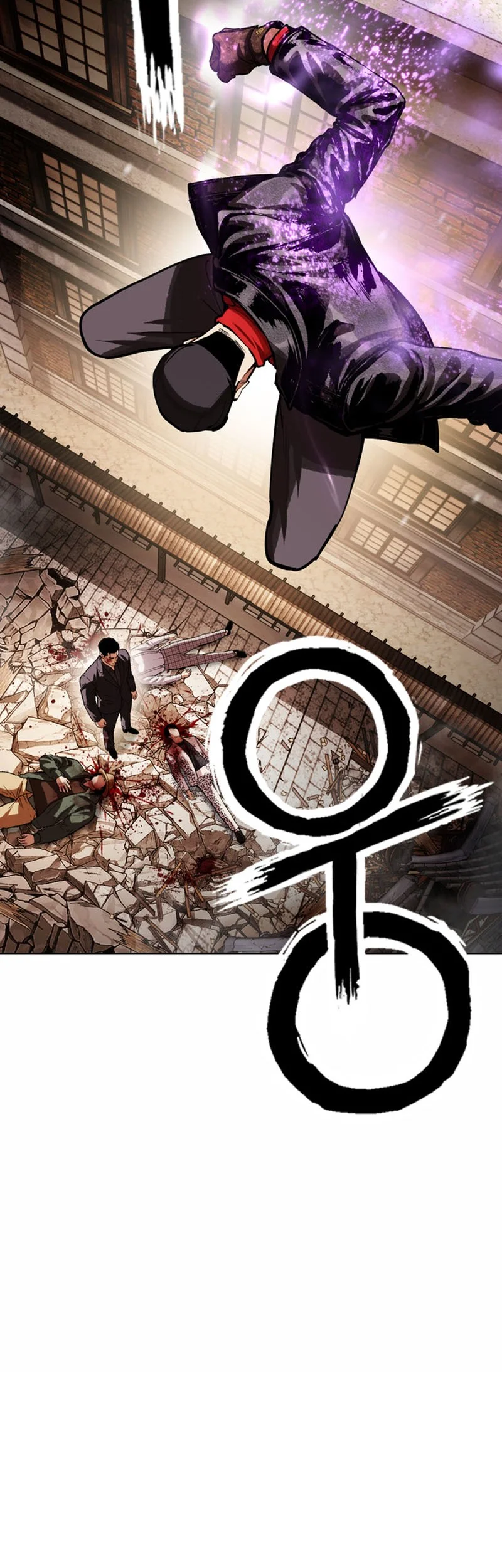 Lookism Chapter 625 Gambar 104