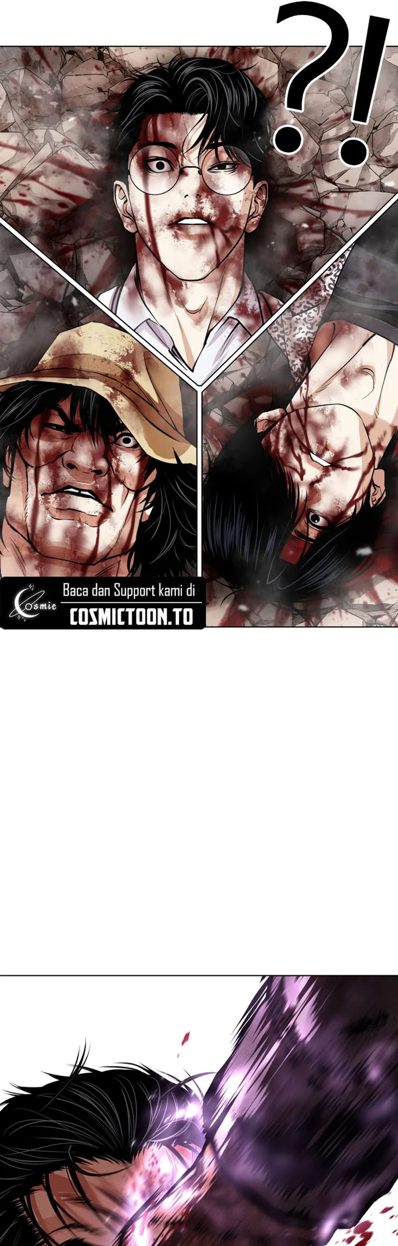 Lookism Chapter 625 Gambar 105