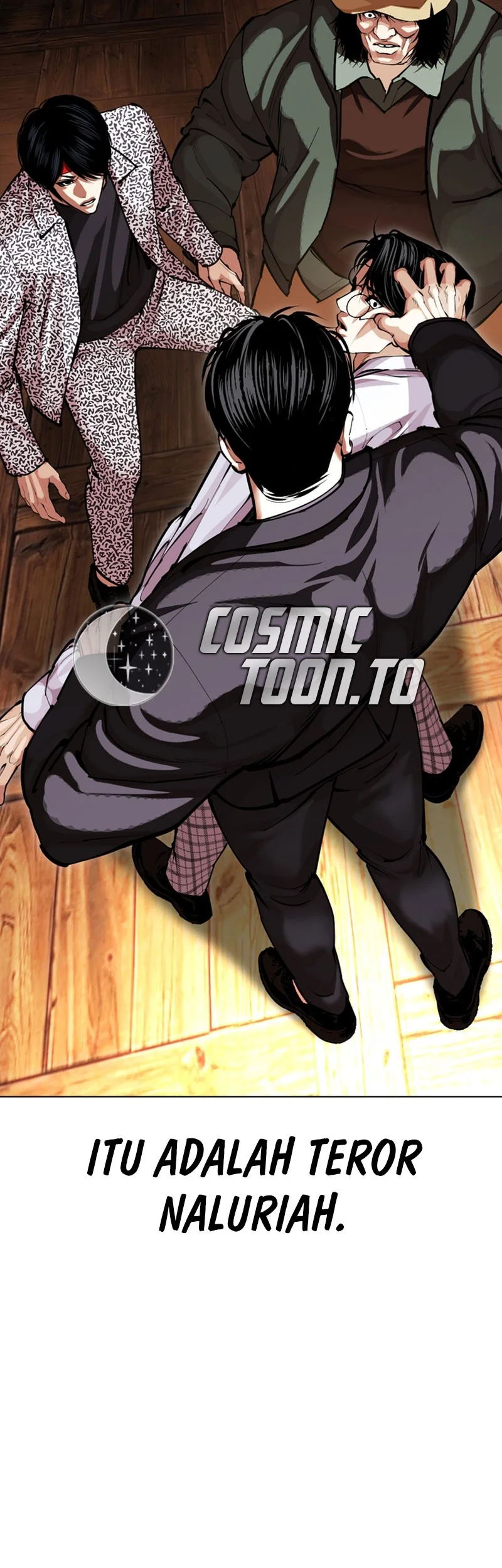 Lookism Chapter 625 halaman 6