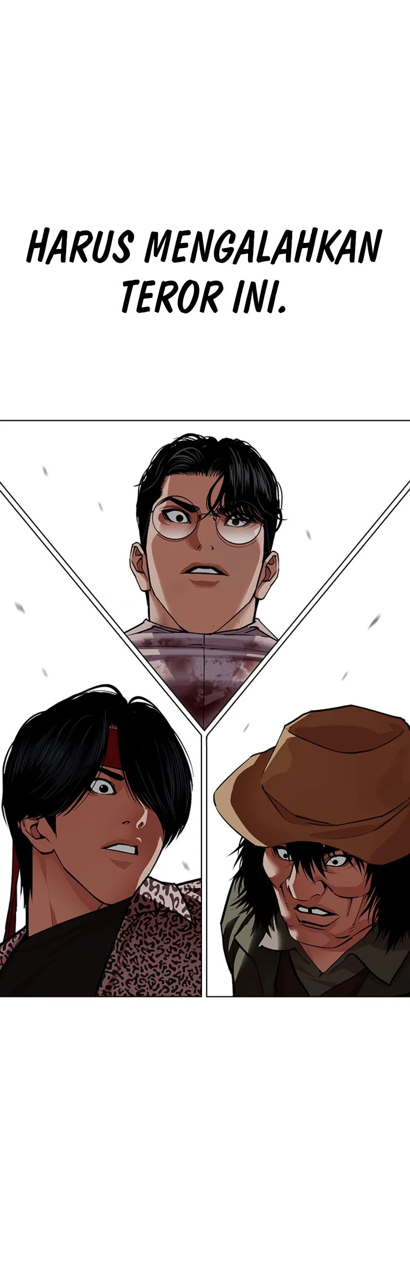 Lookism Chapter 625 halaman 19