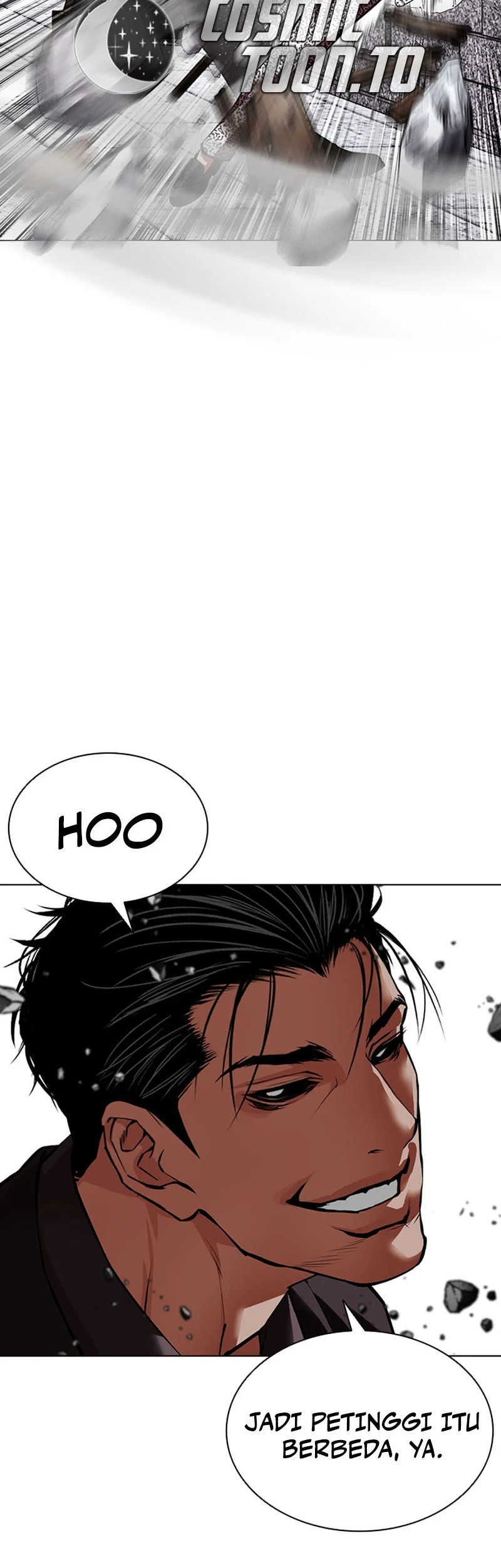 Lookism Chapter 625 halaman 28