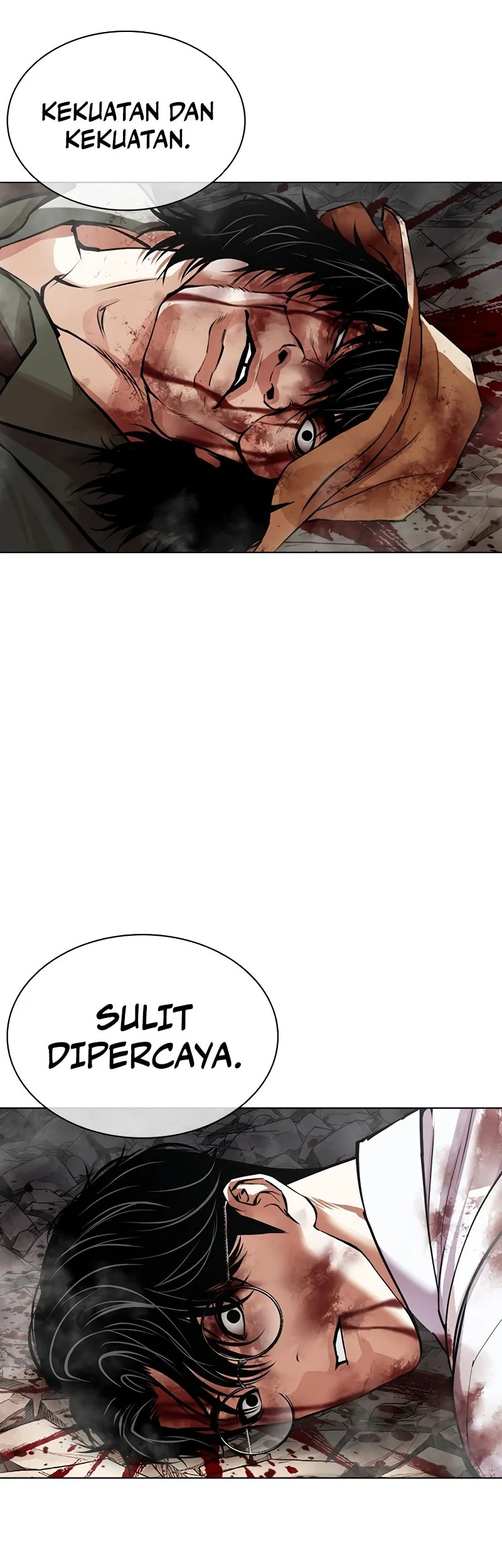 Lookism Chapter 626 halaman 61