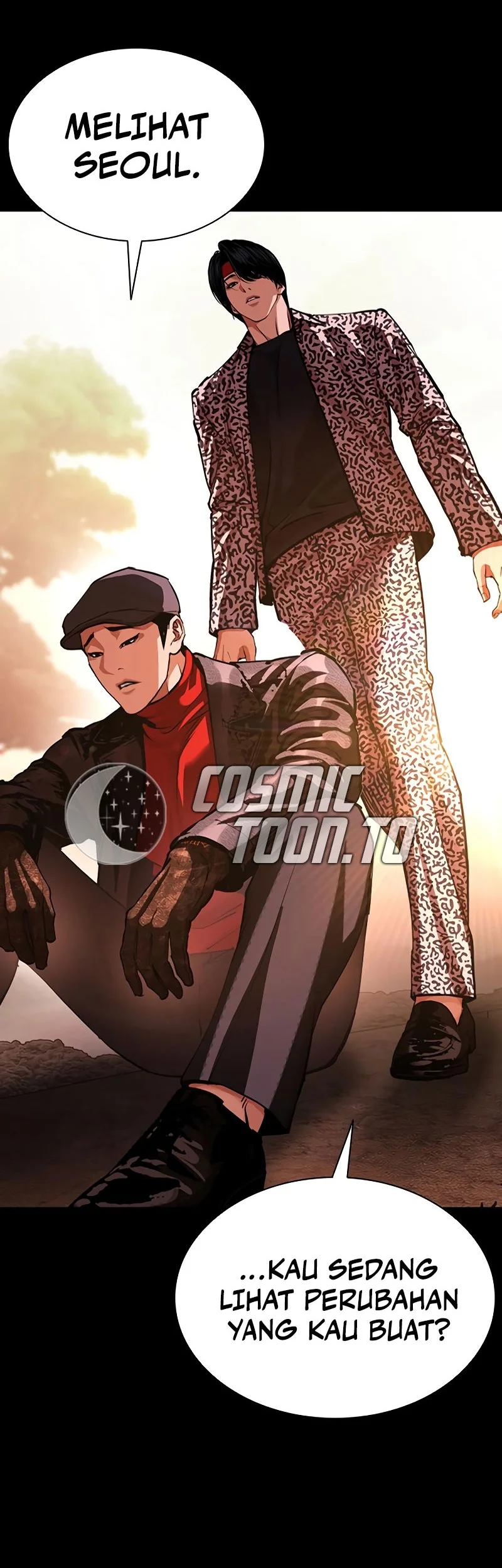 Lookism Chapter 626 Gambar 76