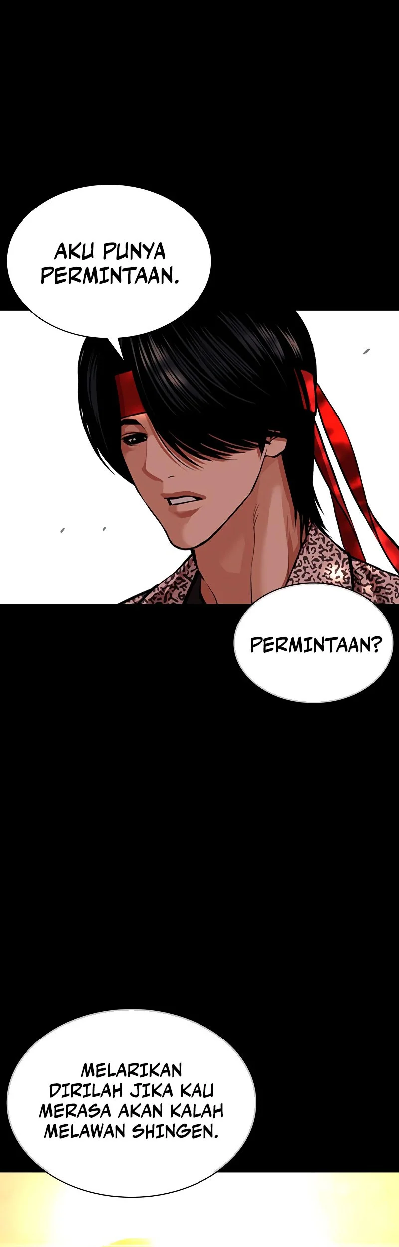 Lookism Chapter 626 Gambar 77