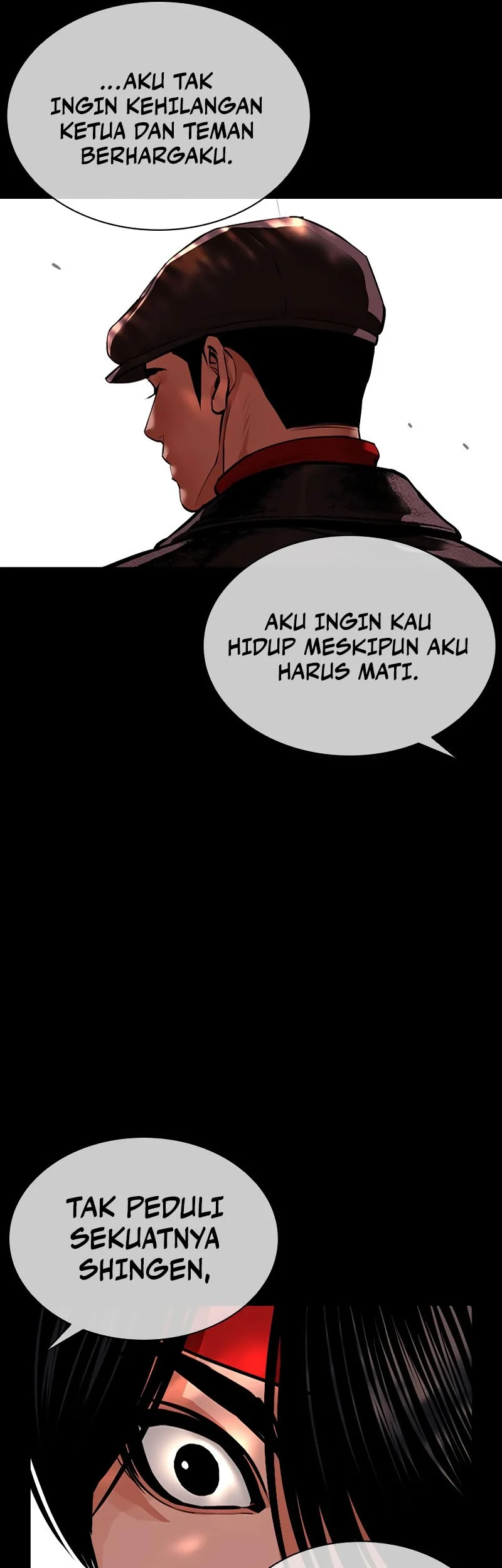 Lookism Chapter 626 Gambar 79