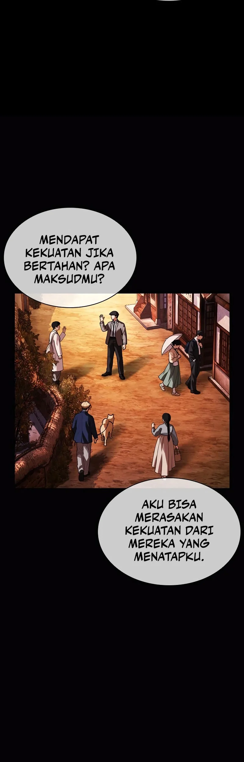 Lookism Chapter 626 Gambar 81