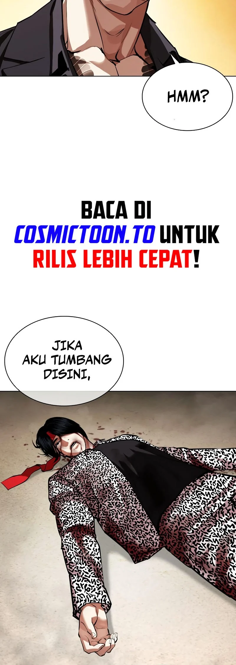 Lookism Chapter 626 Gambar 84