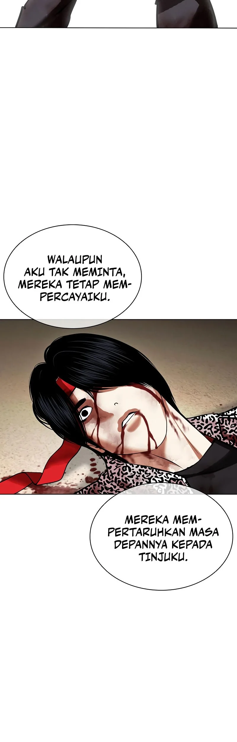 Lookism Chapter 626 Gambar 86