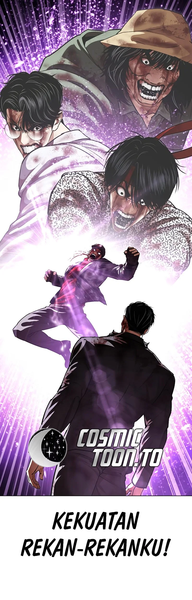 Lookism Chapter 626 Gambar 92