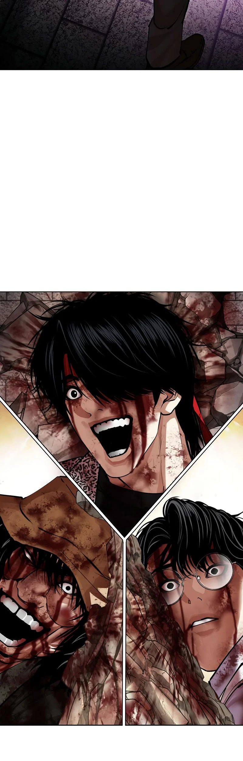 Lookism Chapter 626 Gambar 96