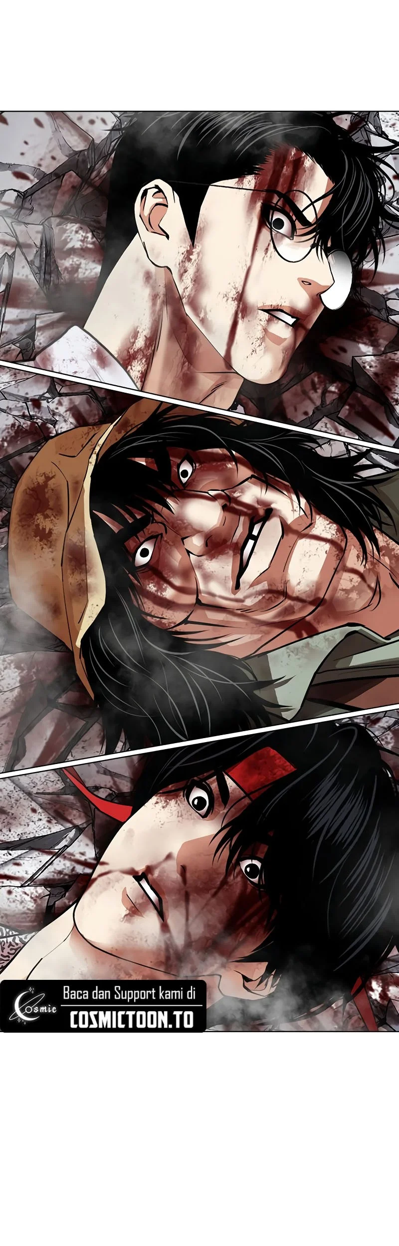 Lookism Chapter 626 halaman 8