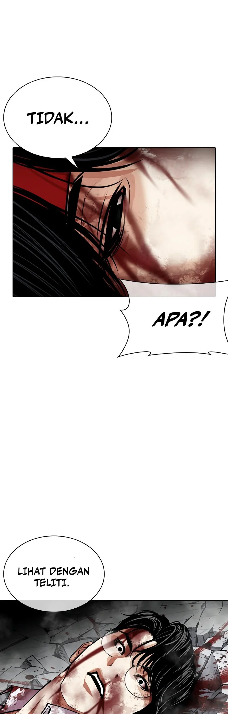 Lookism Chapter 626 halaman 27