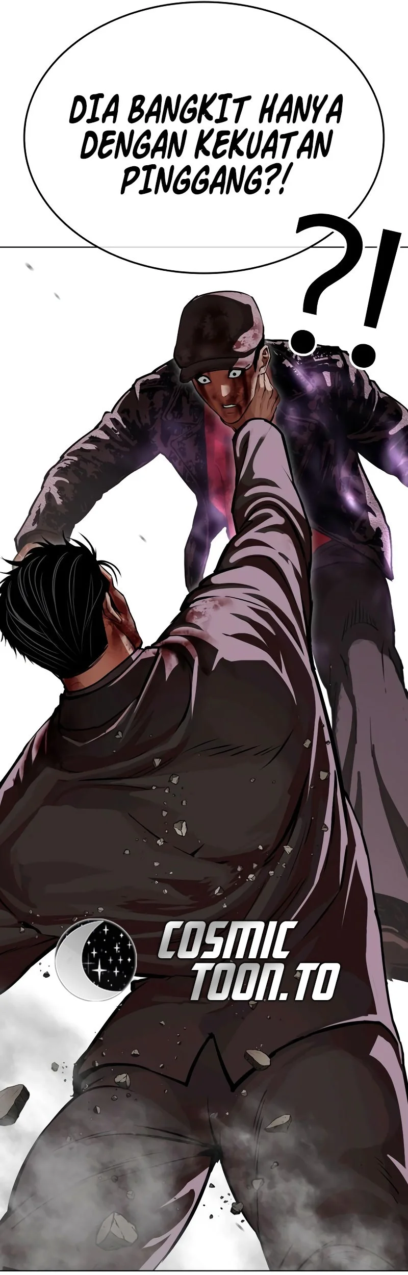 Lookism Chapter 626 halaman 50