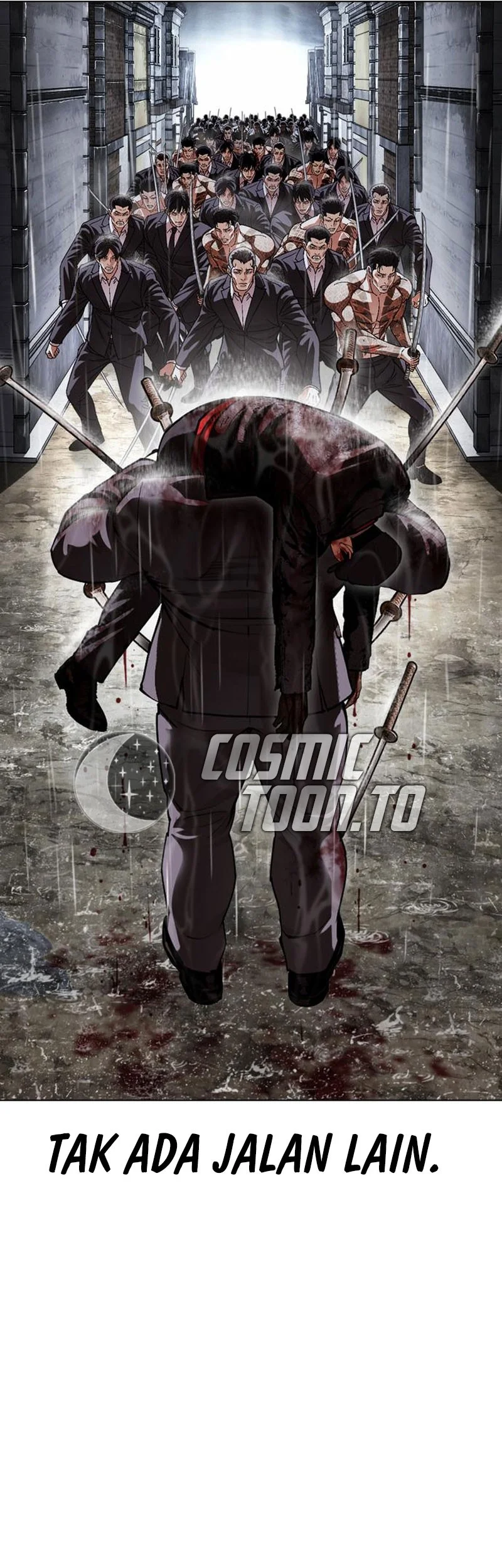 Lookism Chapter 627 Gambar 67