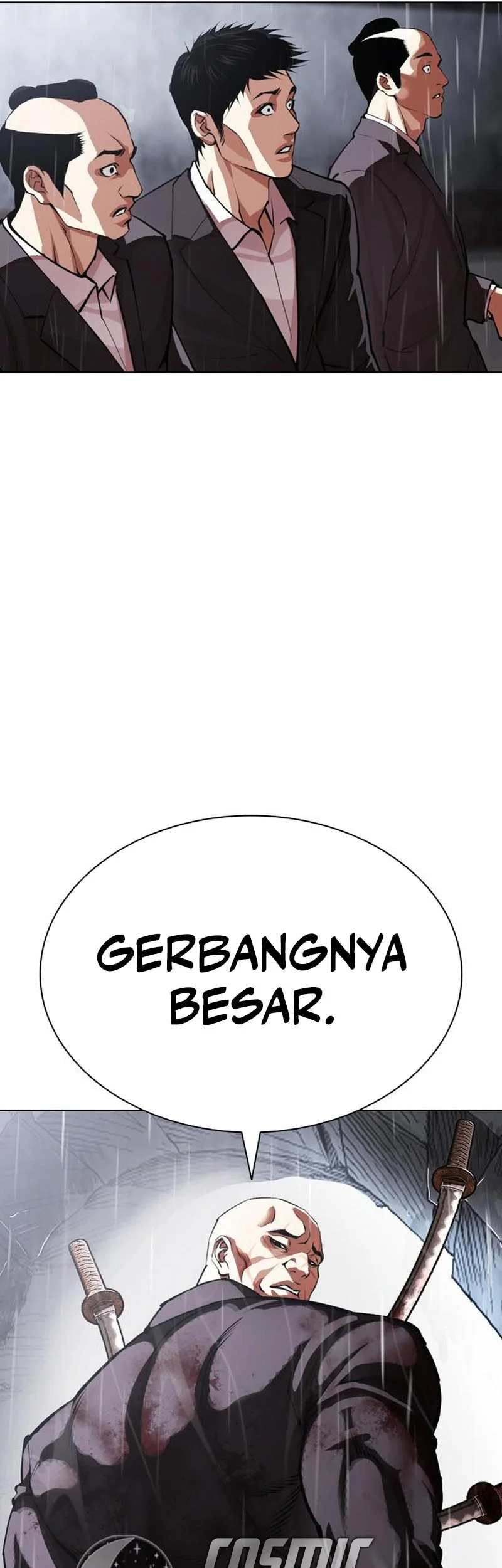 Lookism Chapter 627 Gambar 73