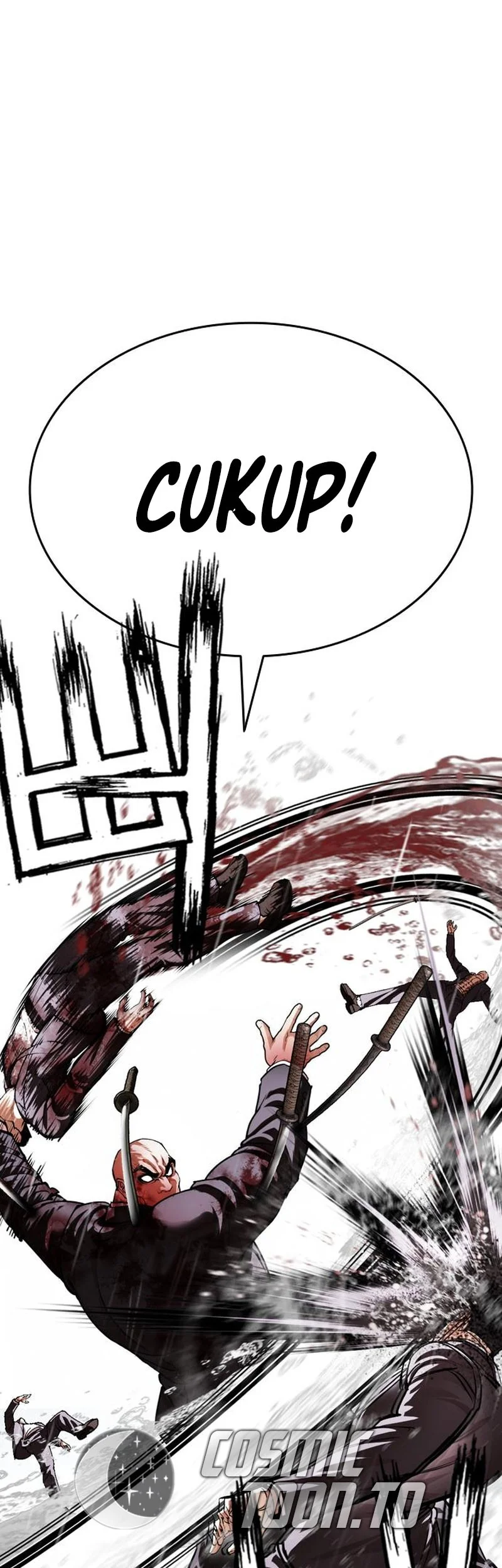 Lookism Chapter 627 Gambar 77