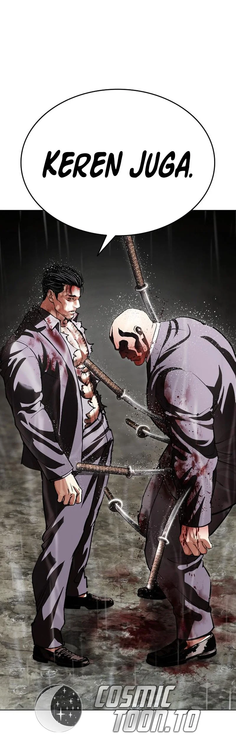 Lookism Chapter 627 Gambar 88