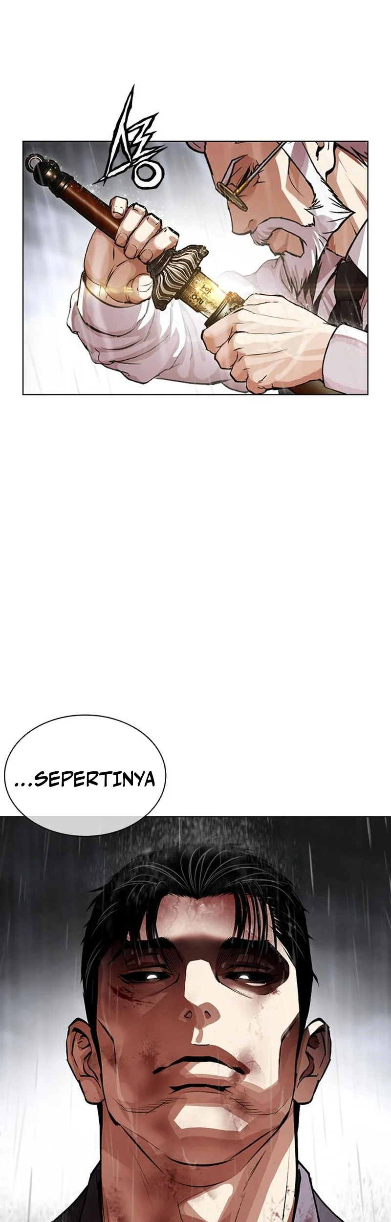Lookism Chapter 627 Gambar 95