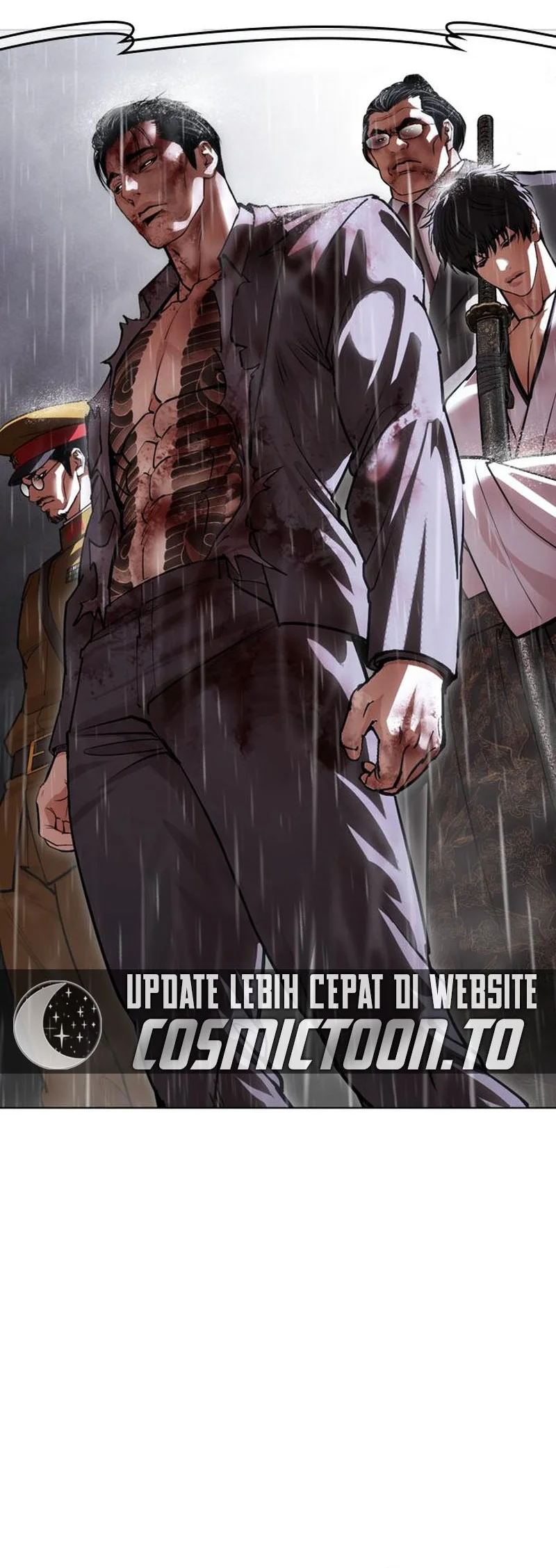 Lookism Chapter 627 halaman 25