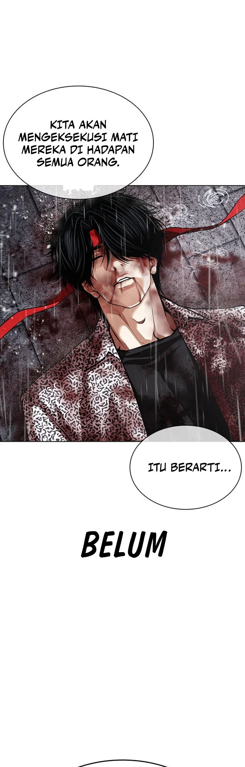 Lookism Chapter 627 halaman 27