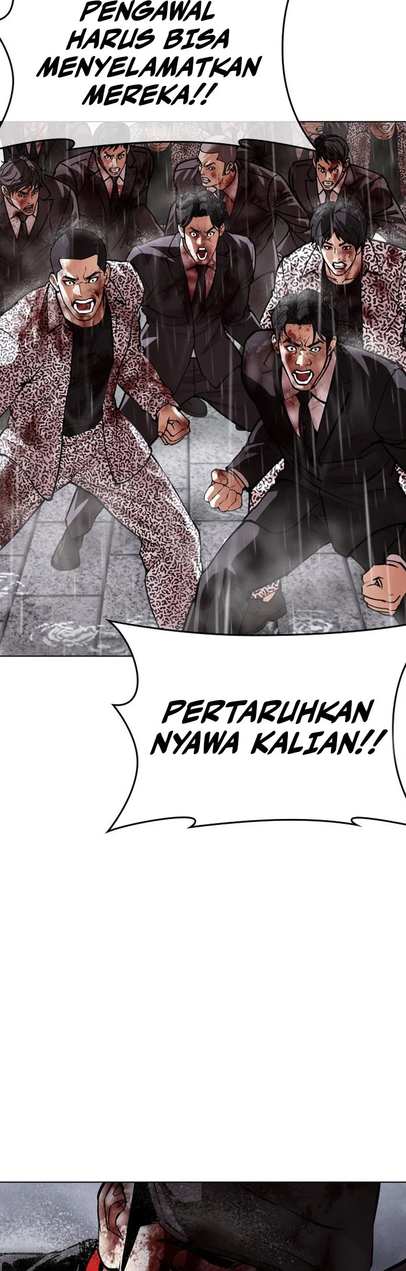 Lookism Chapter 627 halaman 39