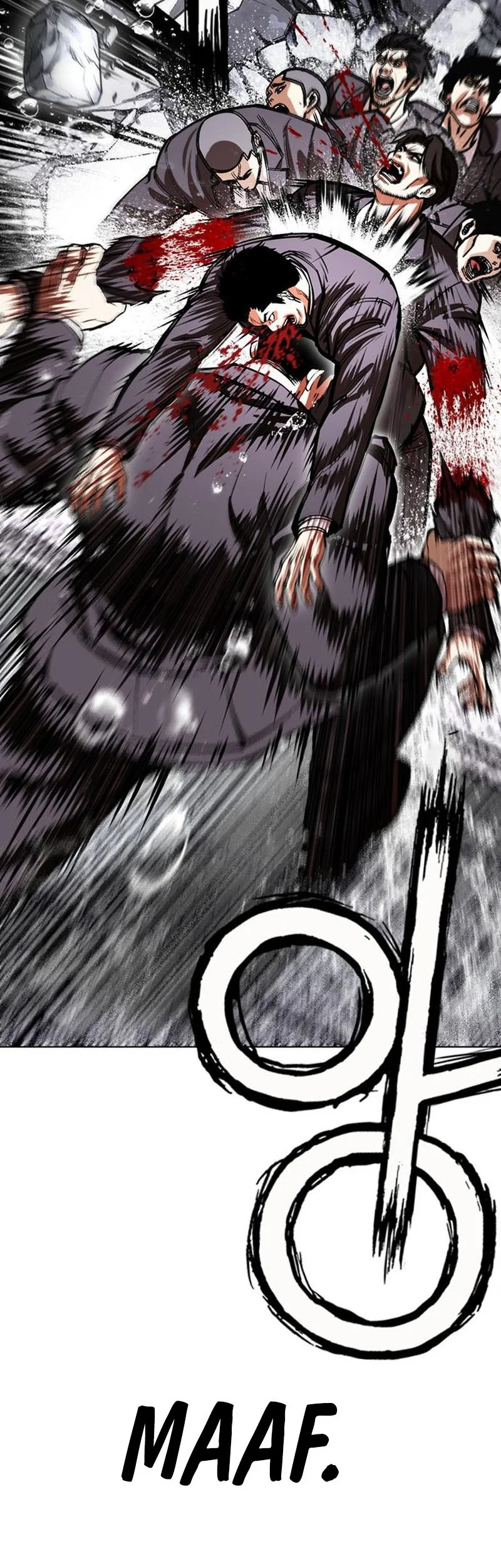 Lookism Chapter 627 halaman 47