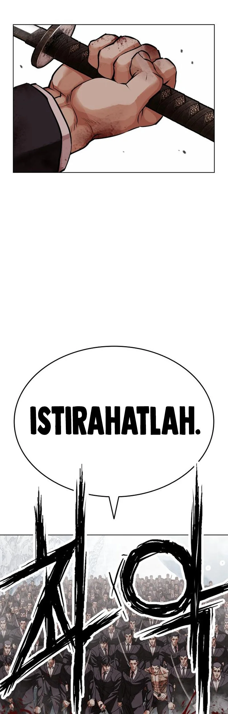 Lookism Chapter 628 Gambar 112