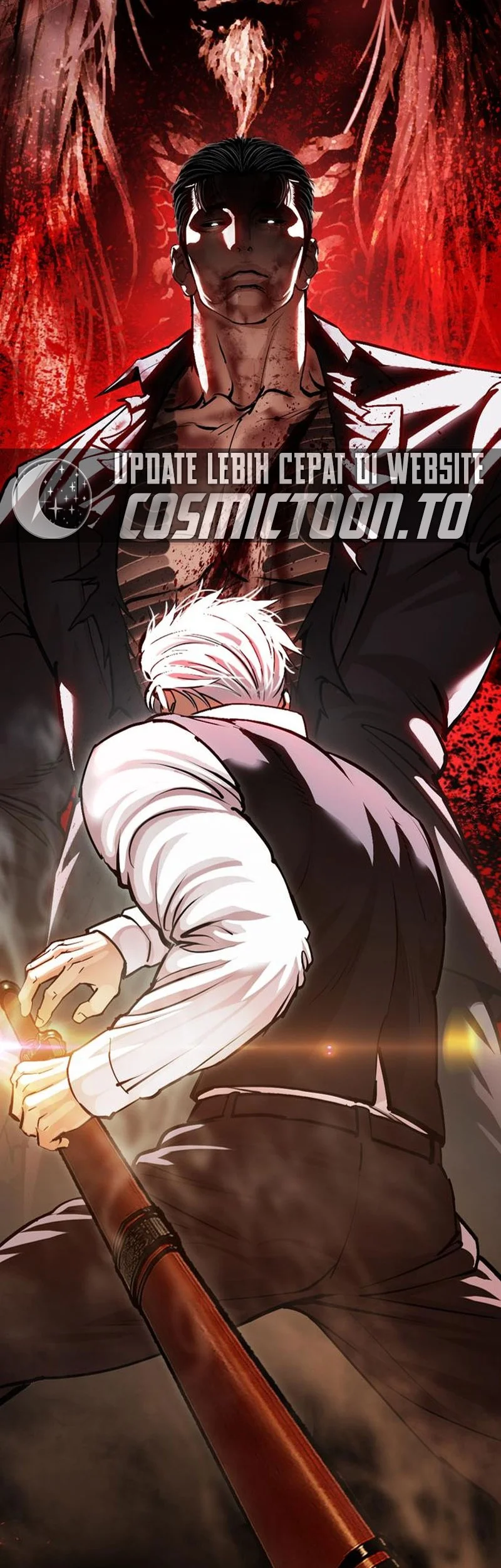 Manhwa Lookism Chapter 628 gambar 2