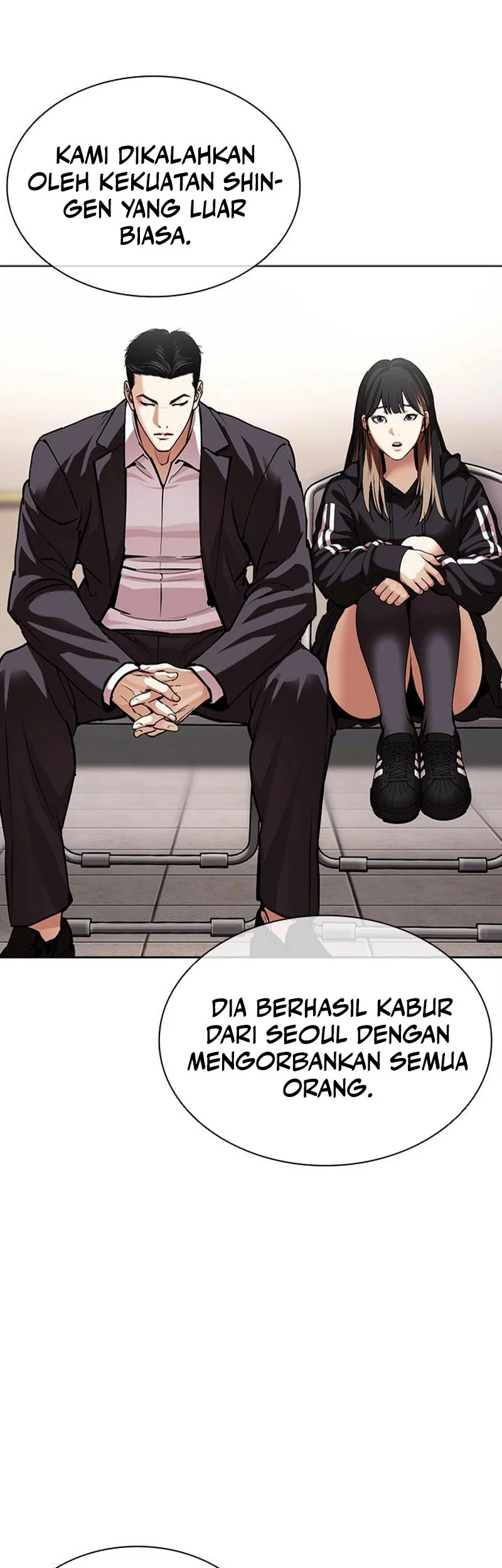 Lookism Chapter 628 Gambar 121