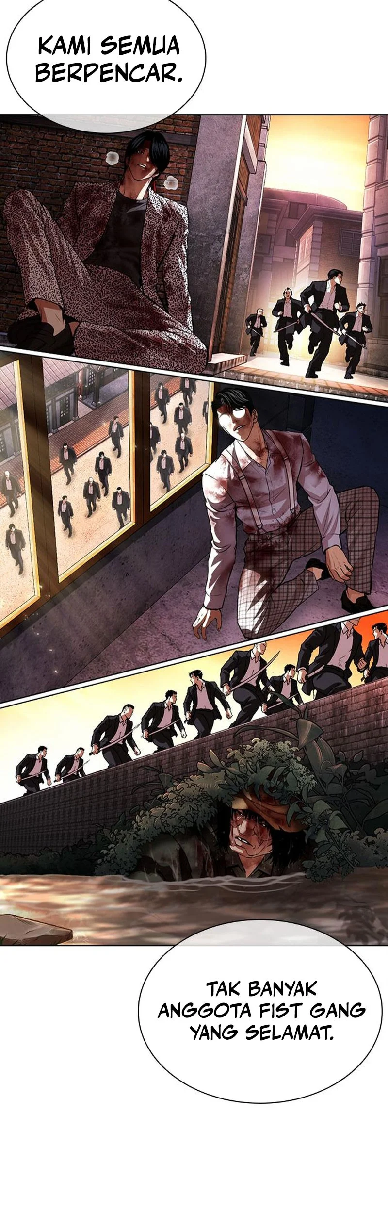 Lookism Chapter 628 Gambar 122