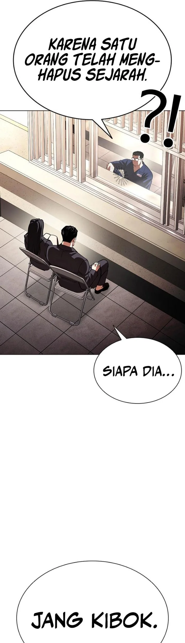 Lookism Chapter 628 Gambar 126