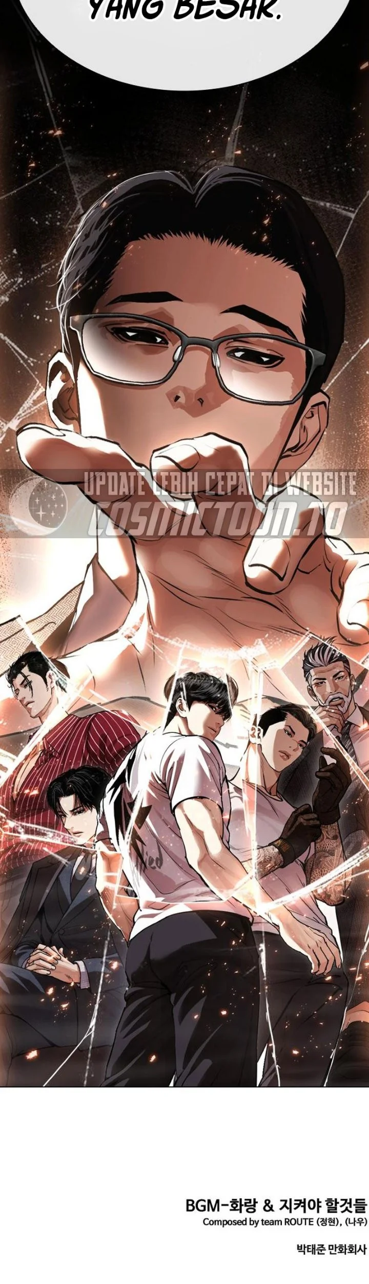 Lookism Chapter 628 Gambar 128