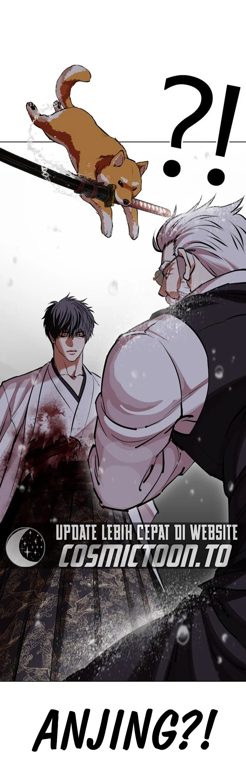 Lookism Chapter 628 Gambar 45