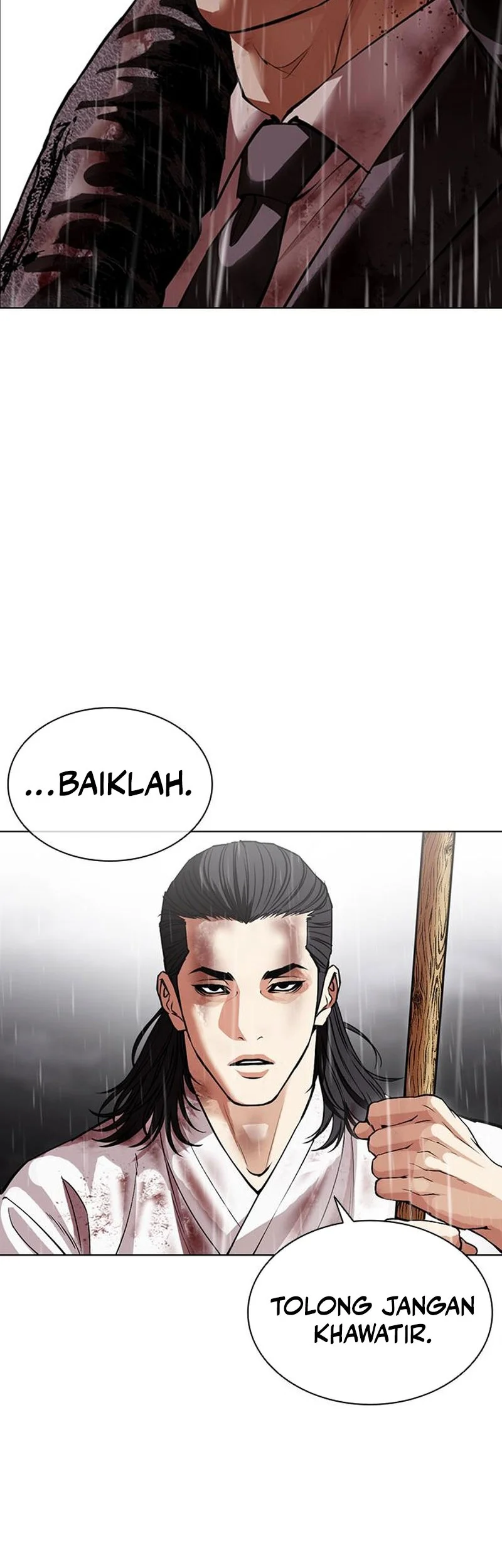 Lookism Chapter 628 Gambar 54