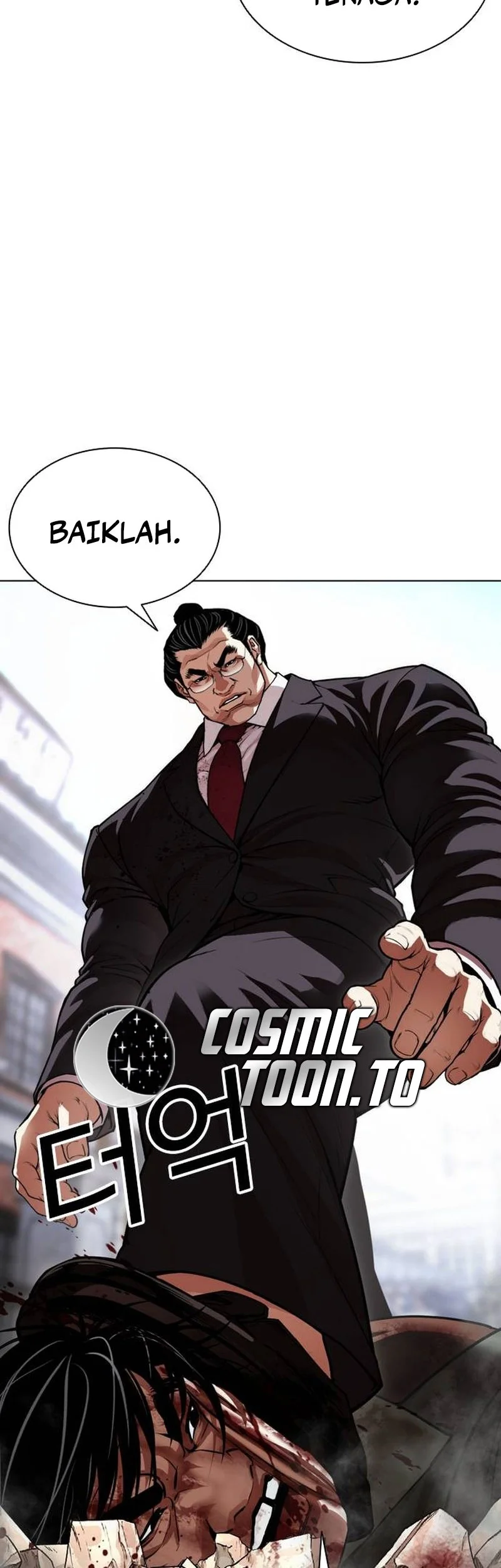 Lookism Chapter 629 Gambar 65