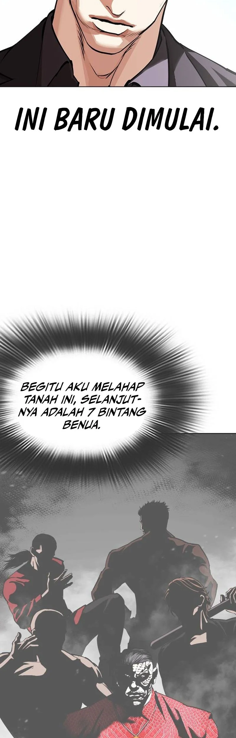 Lookism Chapter 629 Gambar 77