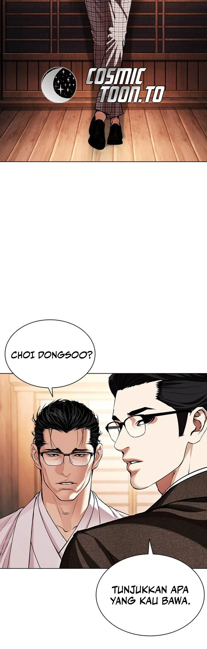 Lookism Chapter 629 Gambar 94