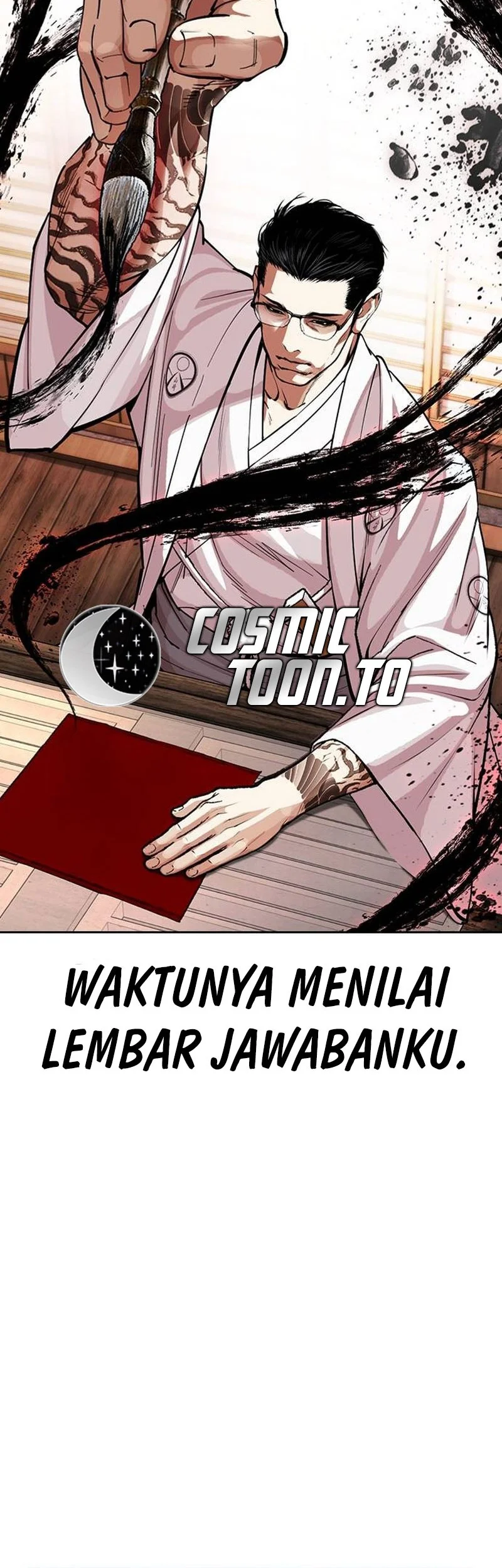 Lookism Chapter 629 Gambar 105
