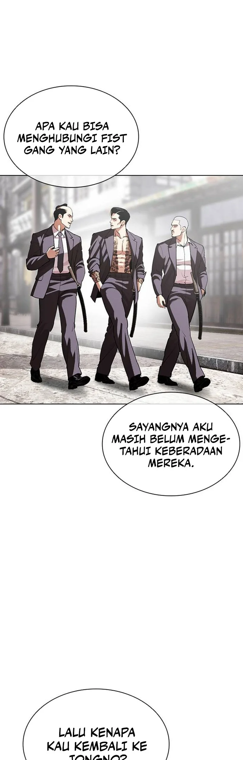 Lookism Chapter 629 Gambar 9