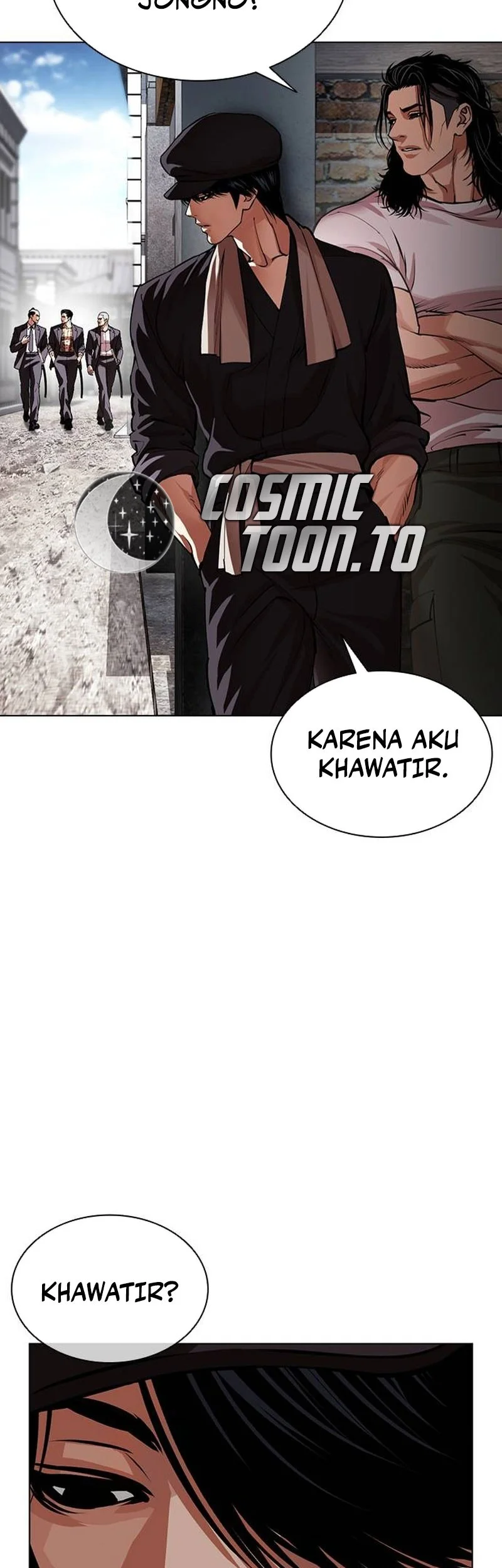 Lookism Chapter 629 Gambar 10