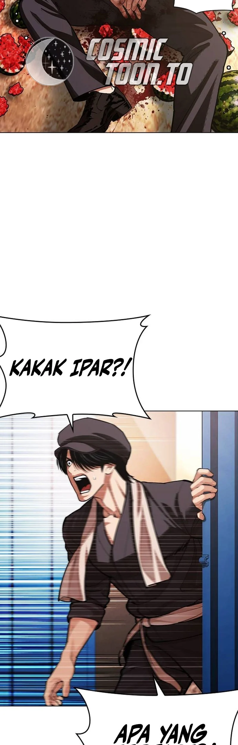 Lookism Chapter 629 Gambar 12