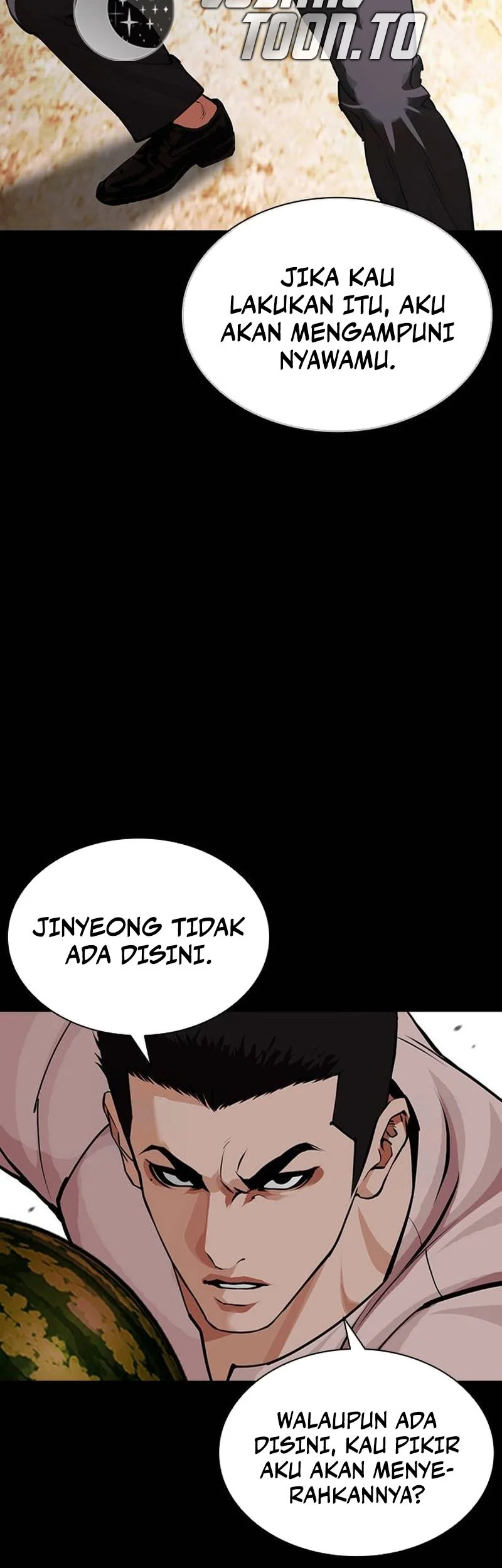 Lookism Chapter 629 Gambar 18