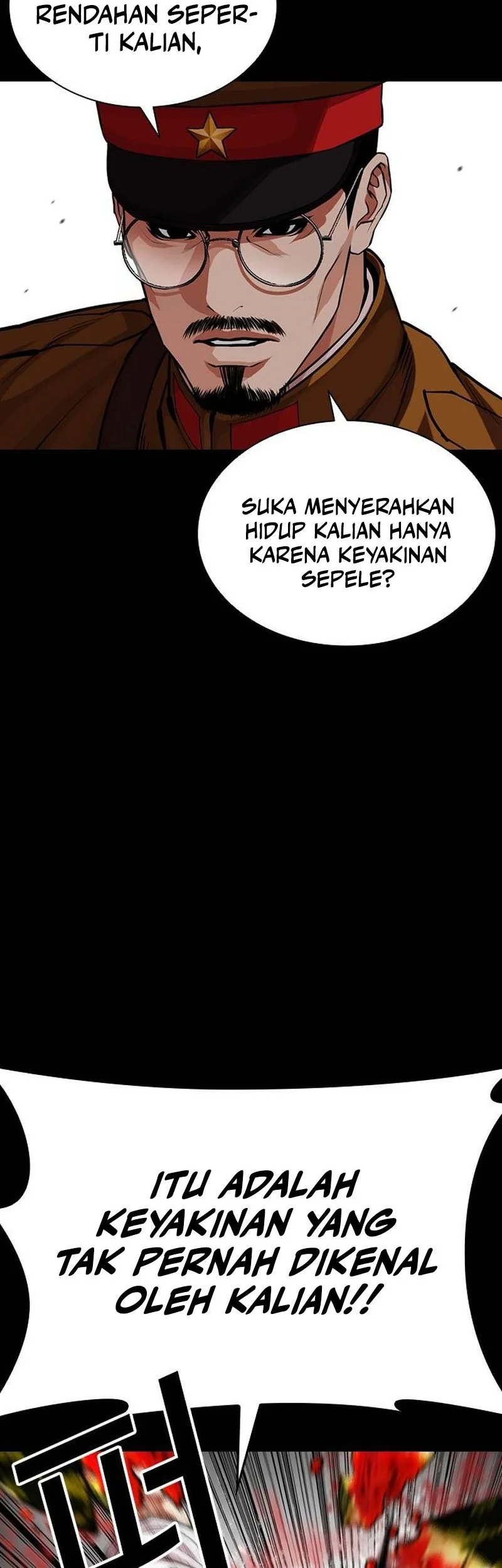 Lookism Chapter 629 Gambar 21