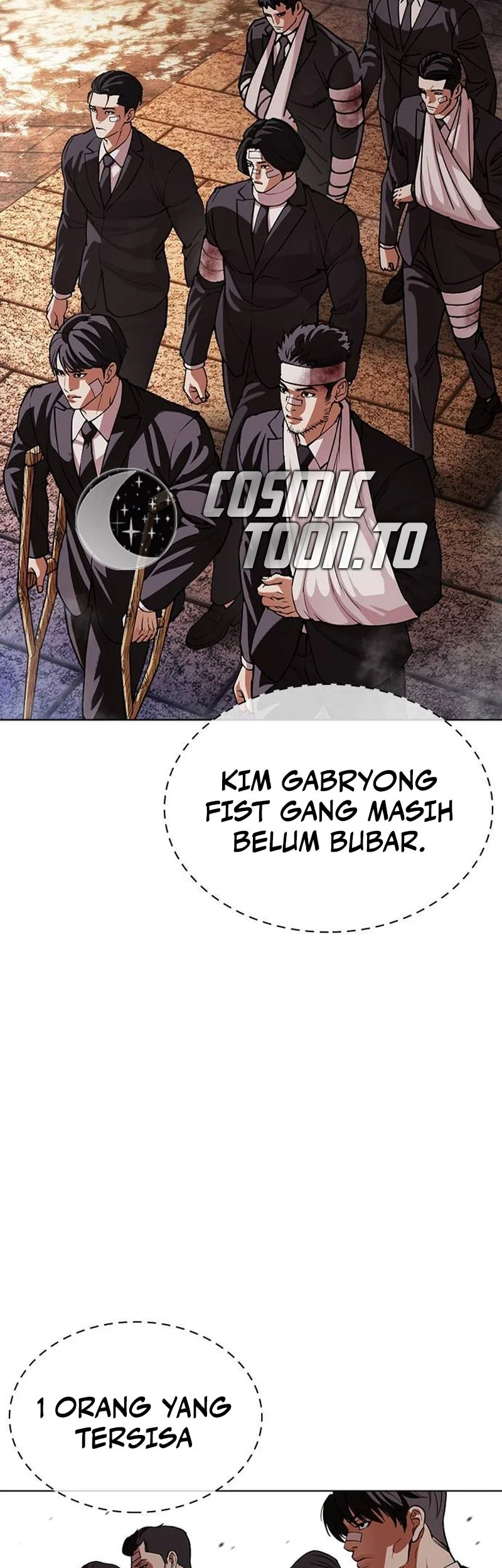 Lookism Chapter 629 Gambar 36