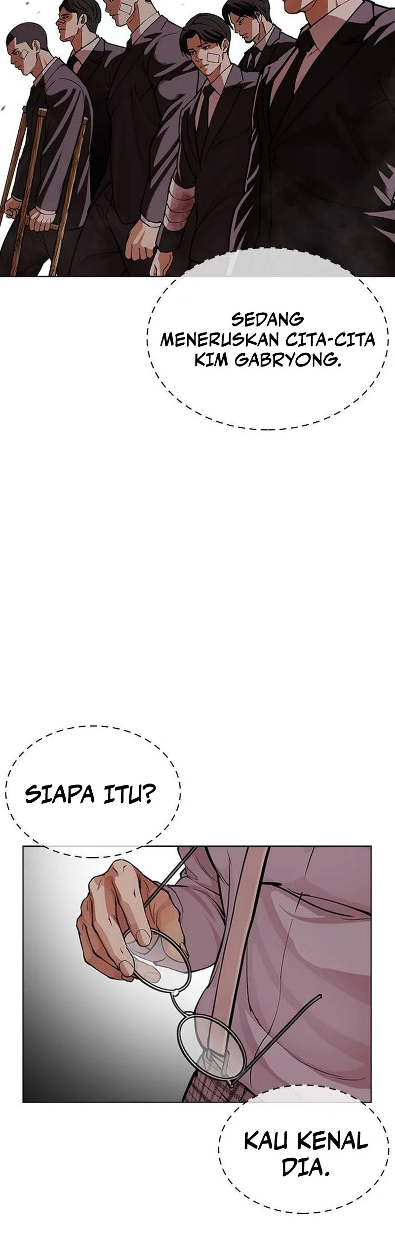 Lookism Chapter 629 Gambar 37