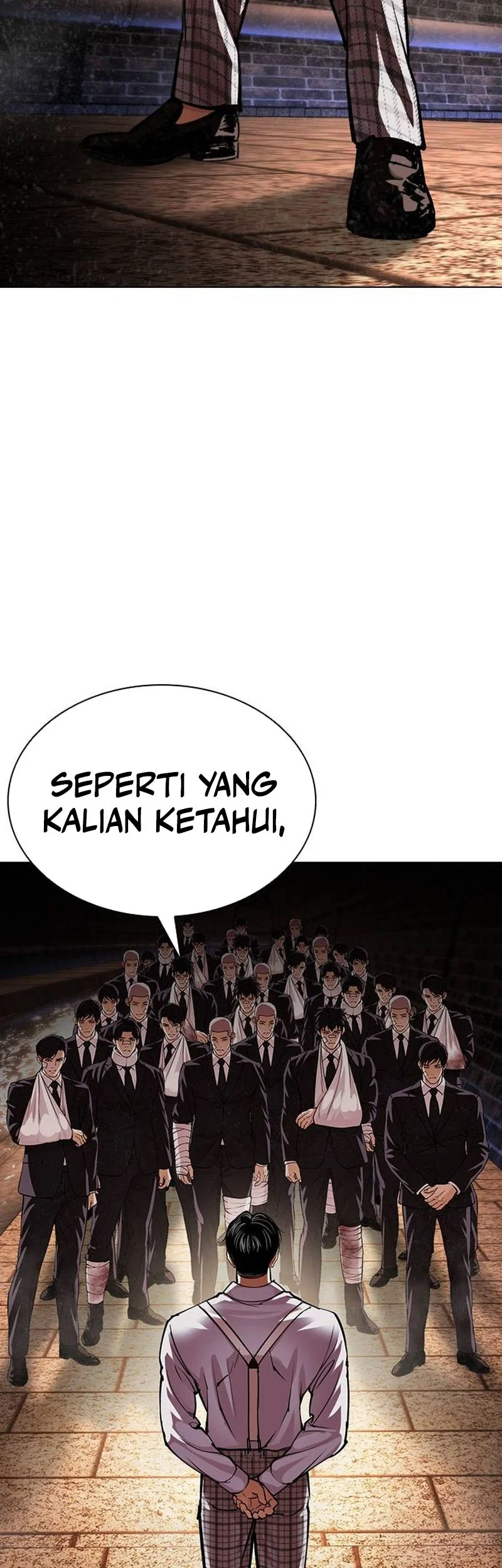 Lookism Chapter 629 Gambar 39