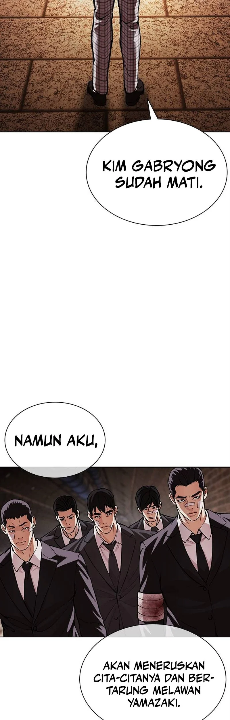 Lookism Chapter 629 Gambar 40