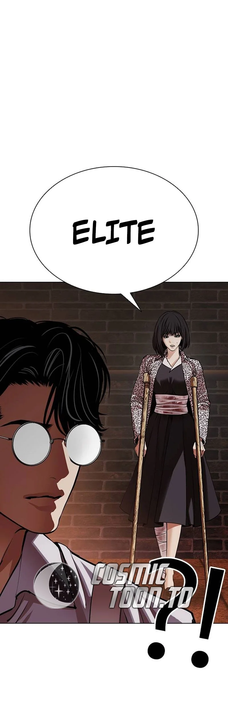 Lookism Chapter 629 Gambar 44