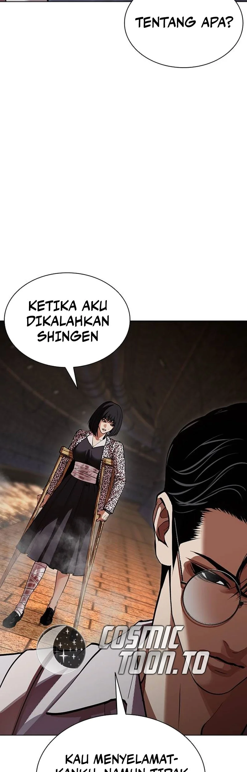 Lookism Chapter 629 Gambar 48