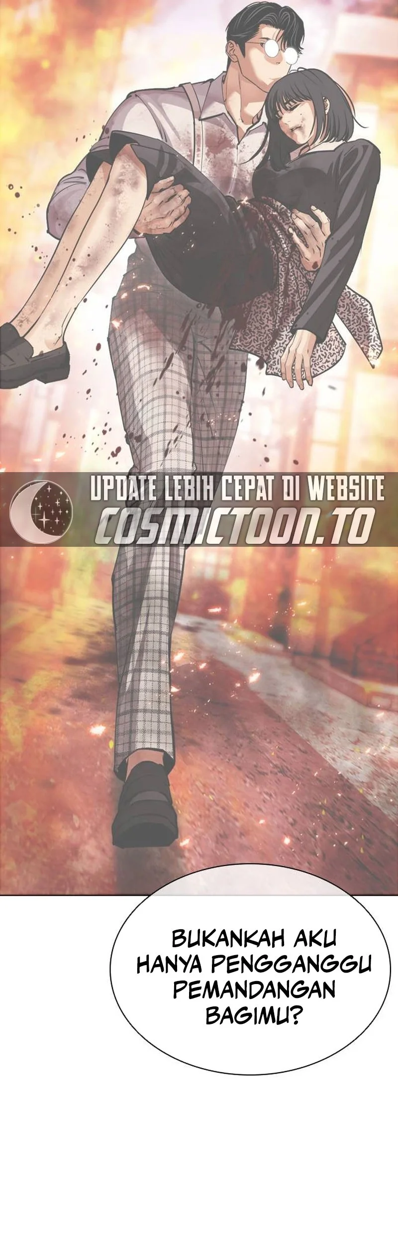 Lookism Chapter 629 Gambar 50